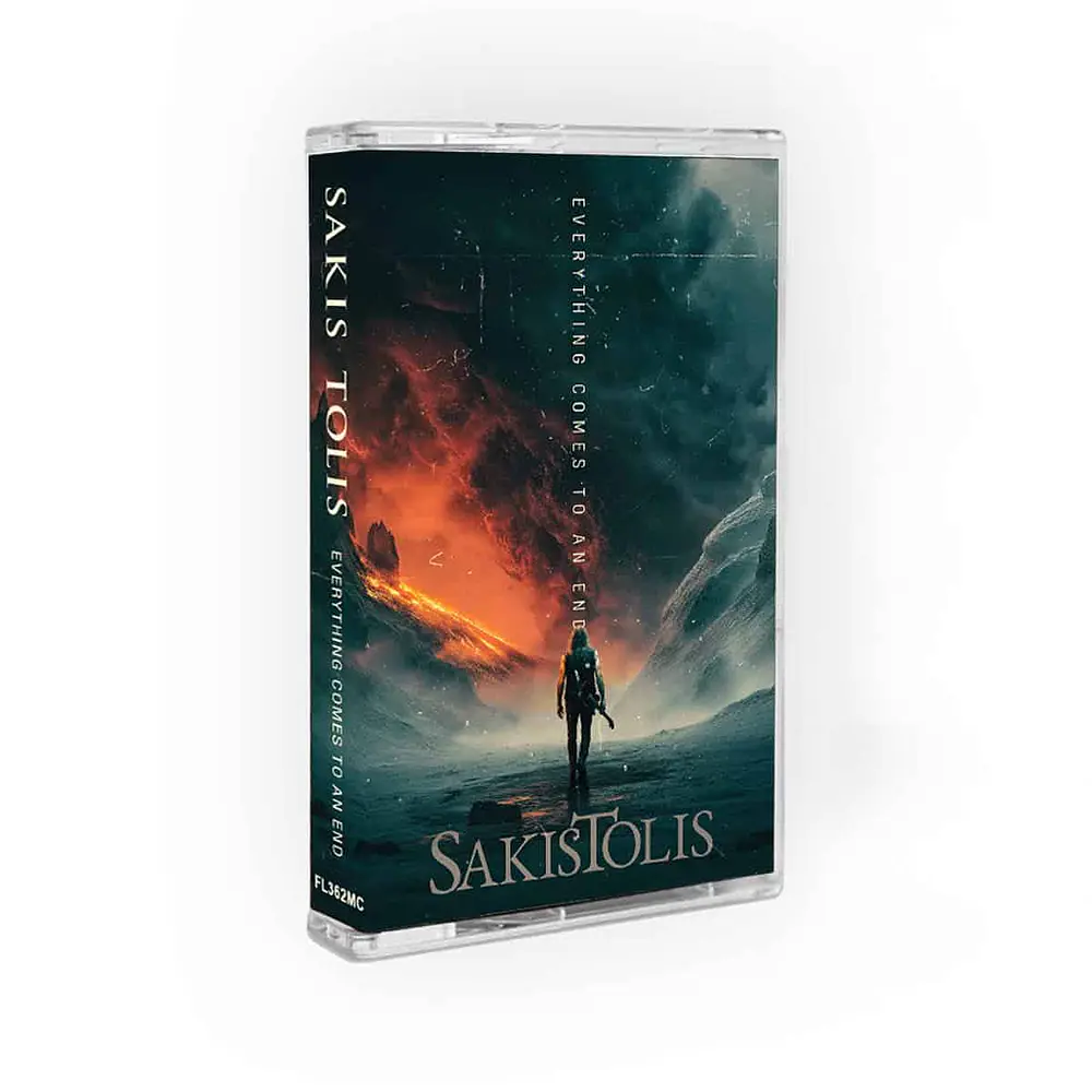 Sakis Tolis "Everything Comes To An End" Cassette