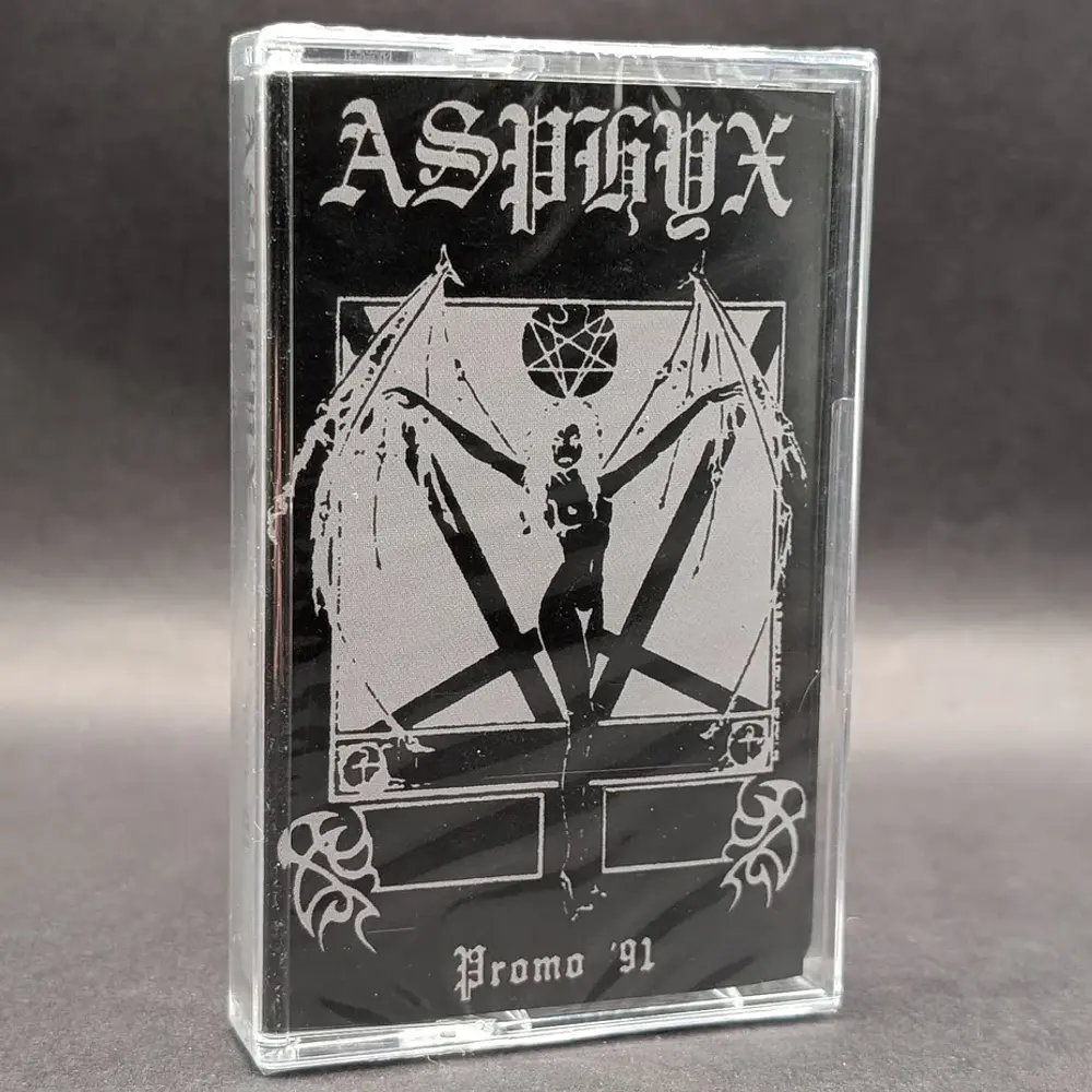Asphyx "Promo '91" Cassette