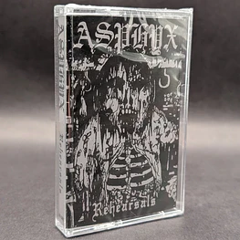 Asphyx "Rehearsals" Cassette