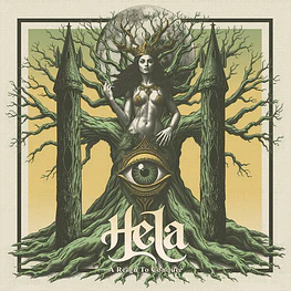 HELA "A Reign To Conquer" CD Digipack 