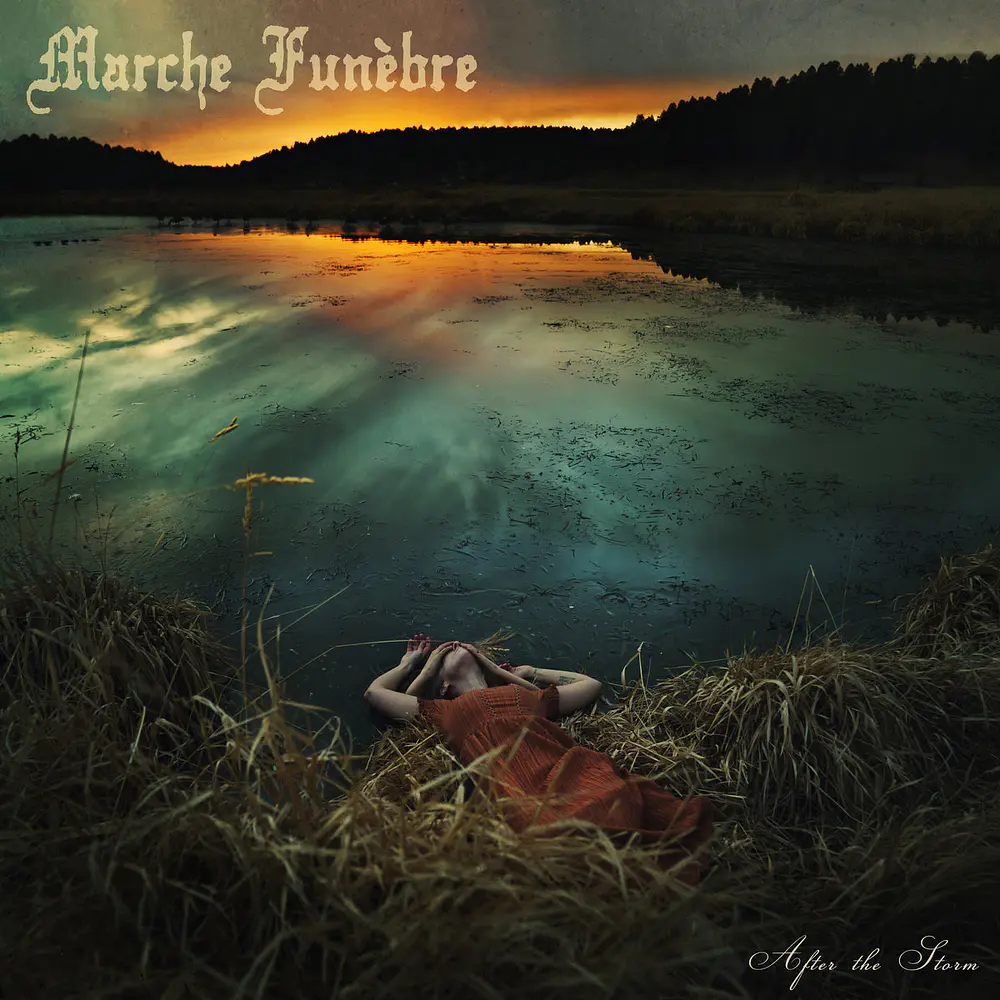 Marche Funèbre "After The Storm" CD Digipack 