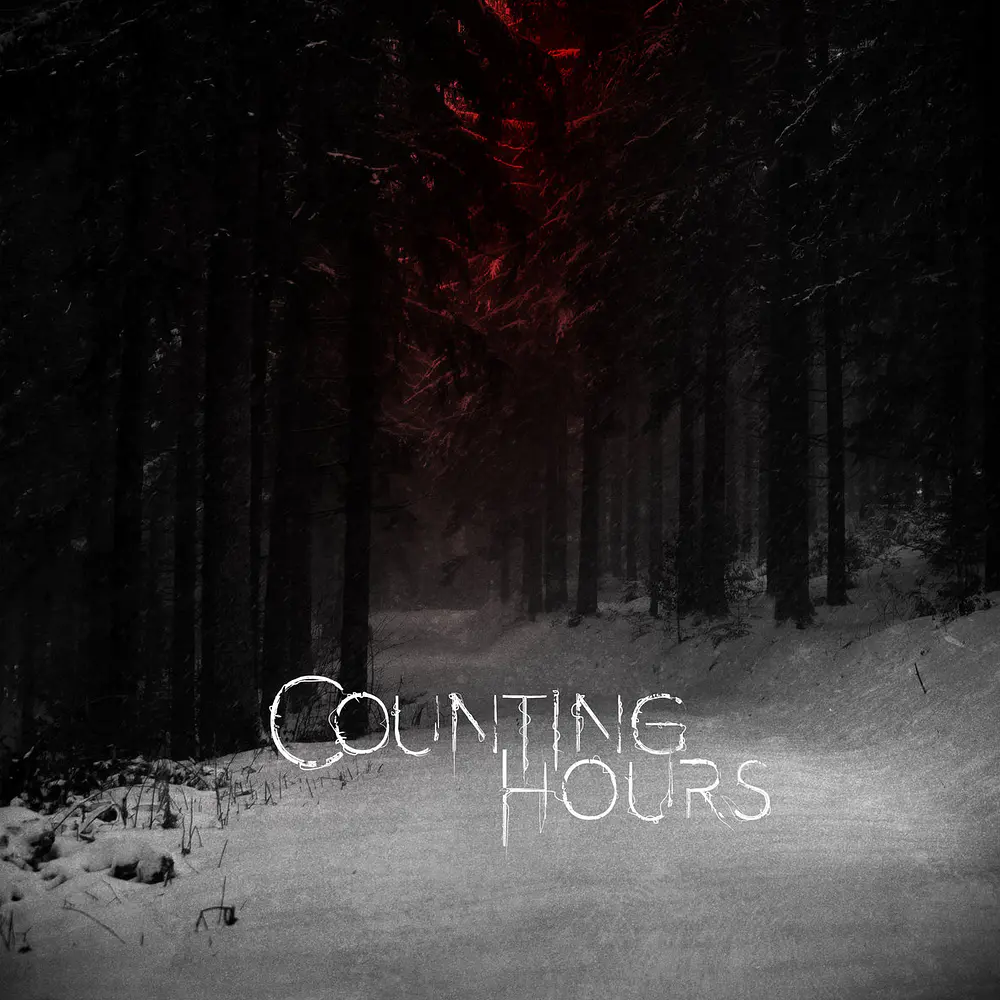 Counting Hours "The Will" CD Digipack 