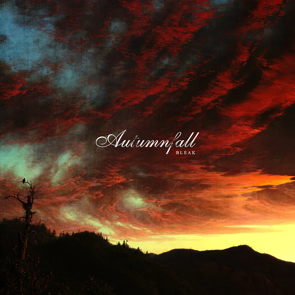 Autumnfall "Bleak" CD Digipack 