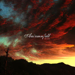 Autumnfall "Bleak" CD Digipack 