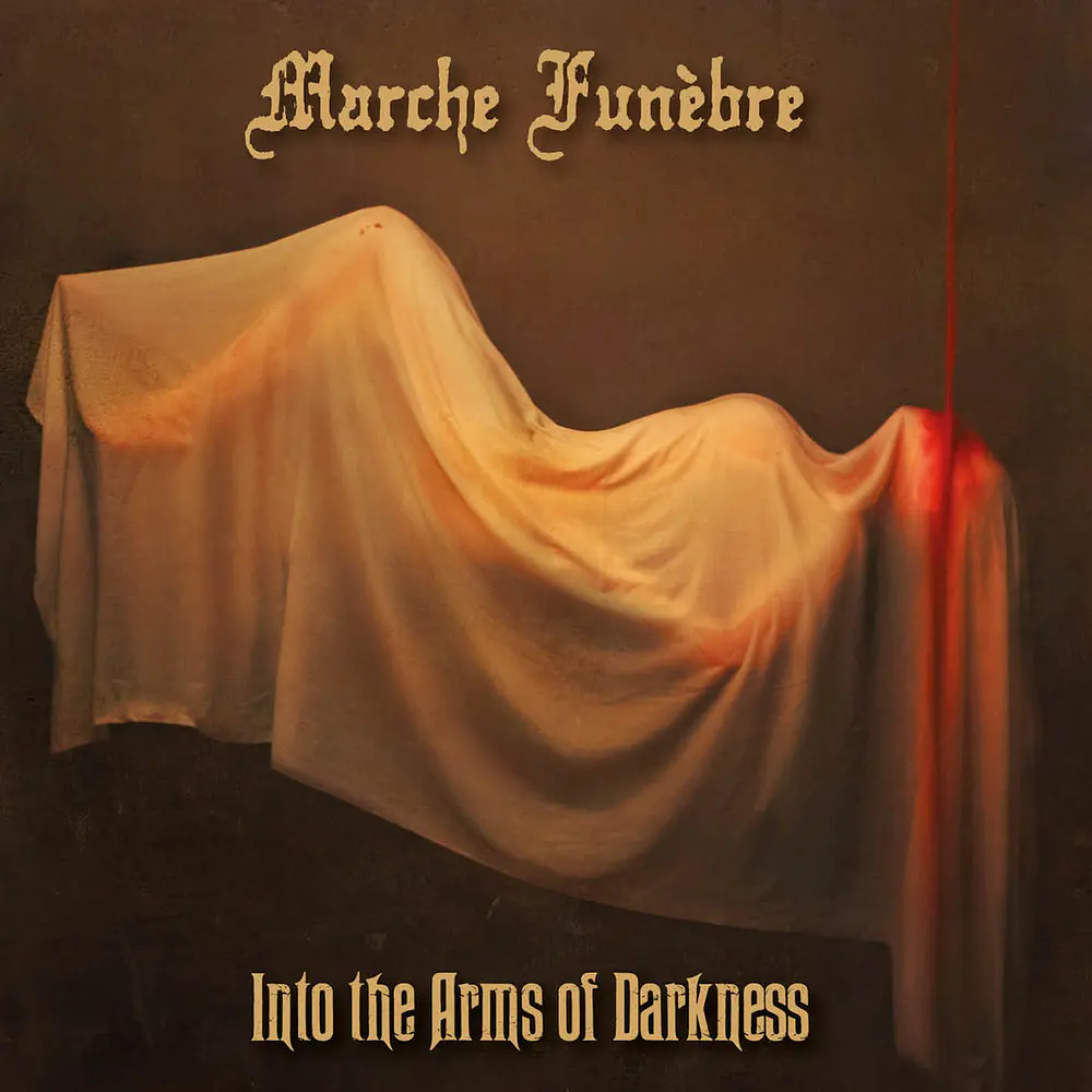 Marche Funèbre "Into The Arms Of Darkness" CD Digipack Bonustrack