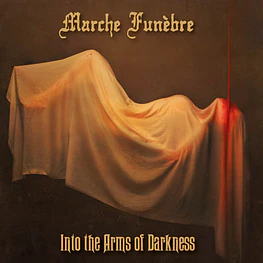Marche Funèbre "Into The Arms Of Darkness" CD Digipack Bonustrack