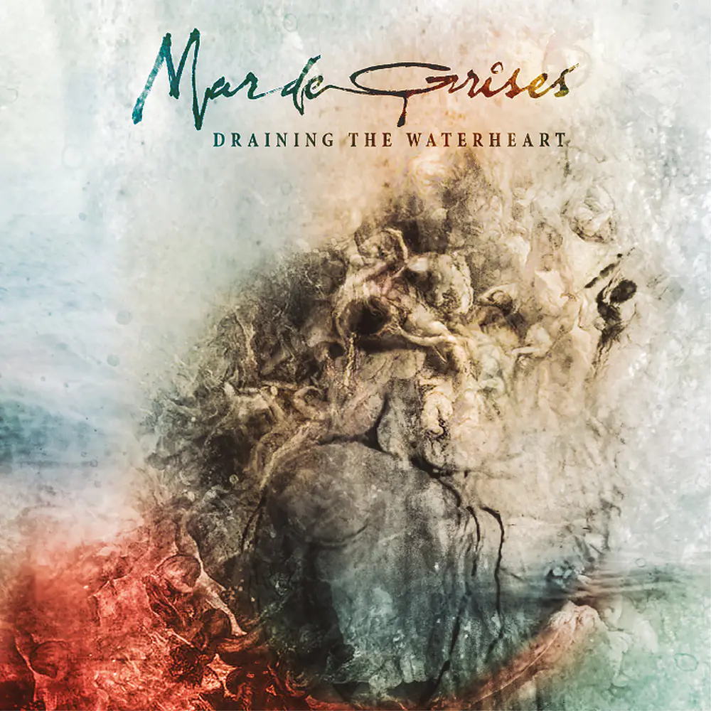 Mar De Grises "Draining The Waterheart" CD Digipack Remaster edition!!