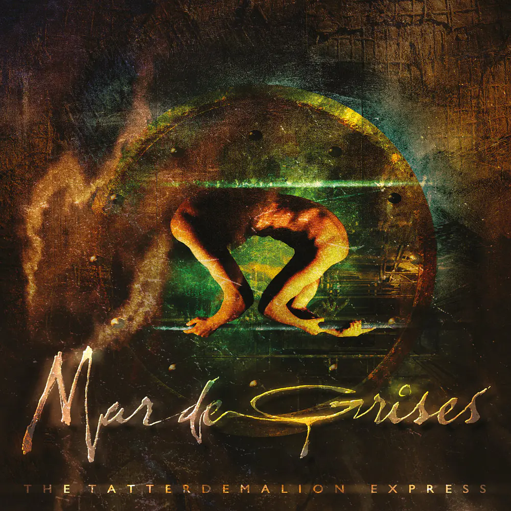 Mar De Grises "The Tatterdemalion Express" CD Digipack Remaster edition!!