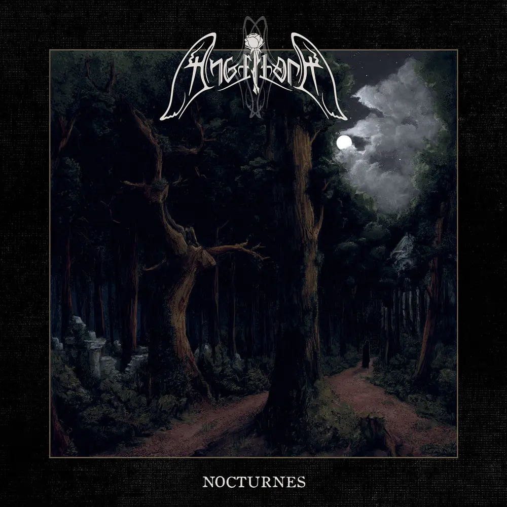 Angellore "Nocturnes" CD Digipack 
