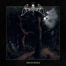 Angellore "Nocturnes" CD Digipack 