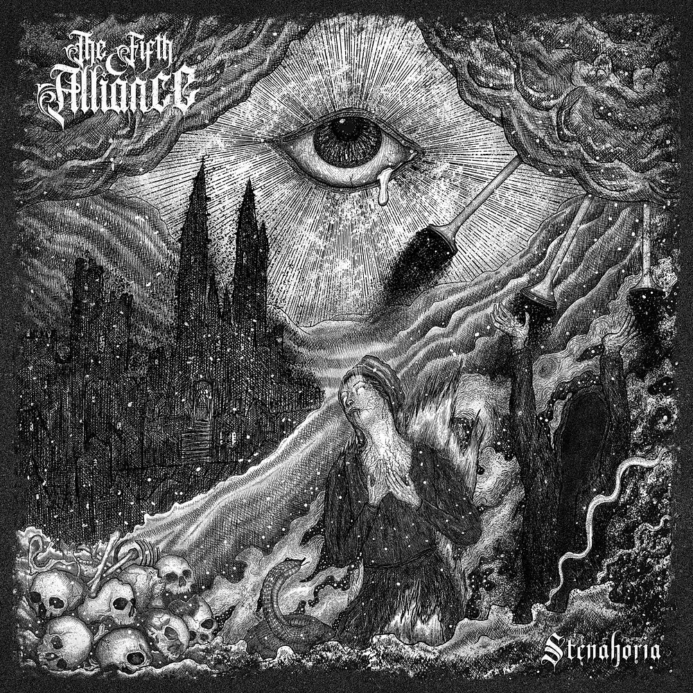 The Fifth Alliance "Stenahoria" CD Digipack 