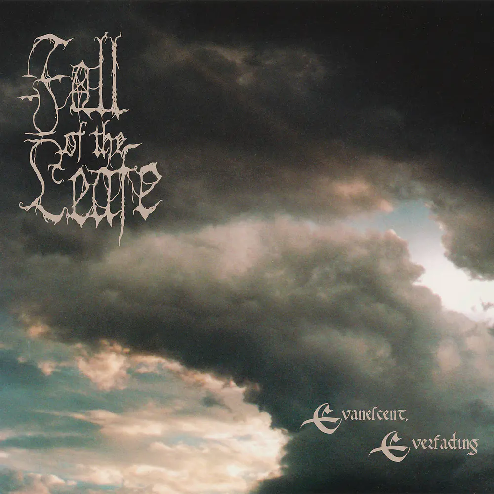 Fall Of The Leafe "Evanescent, Everfading" CD Digipack 
