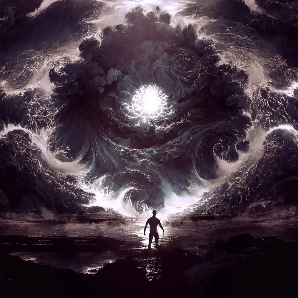 Wooden Veins "Imploding Waves" CD Digipack 