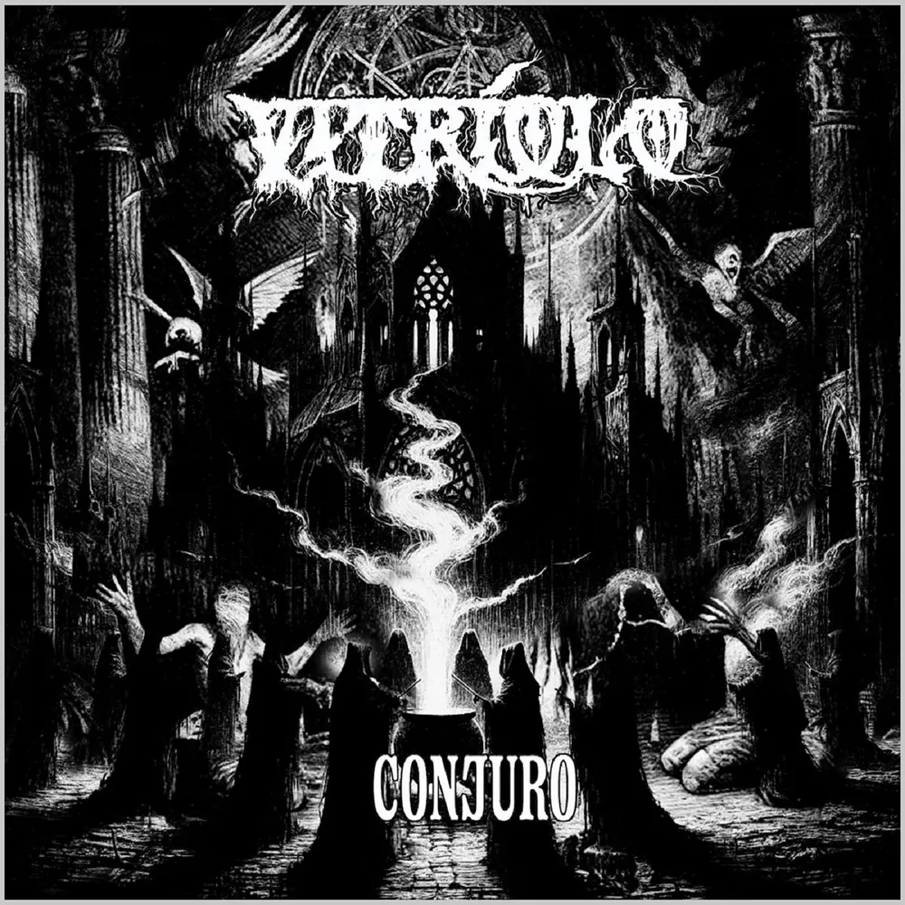 Vitríolo "Conjuro" CD