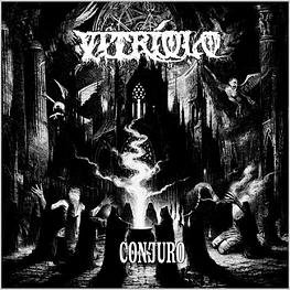 Vitríolo "Conjuro" CD