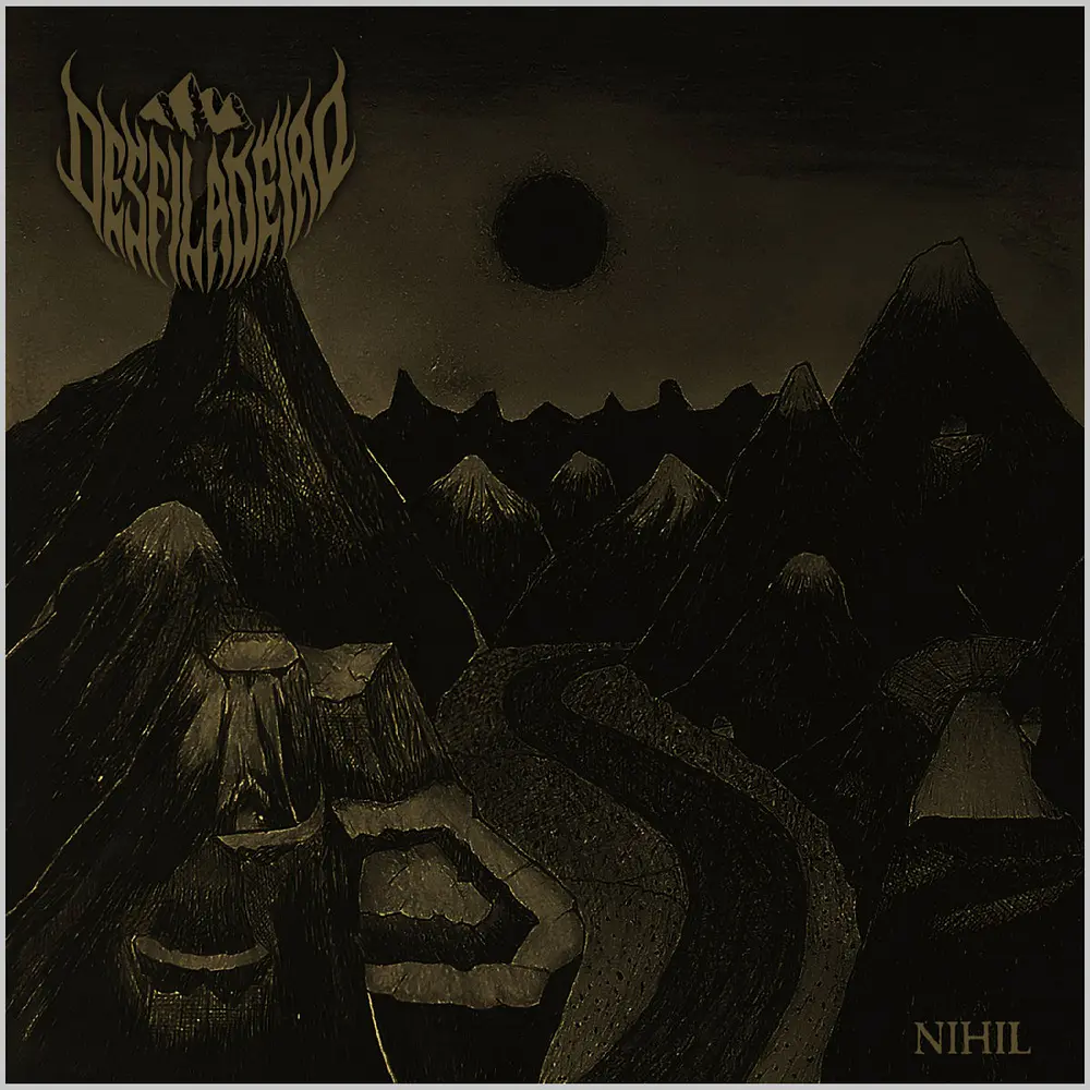Desfiladeiro "Nihil" CD 
