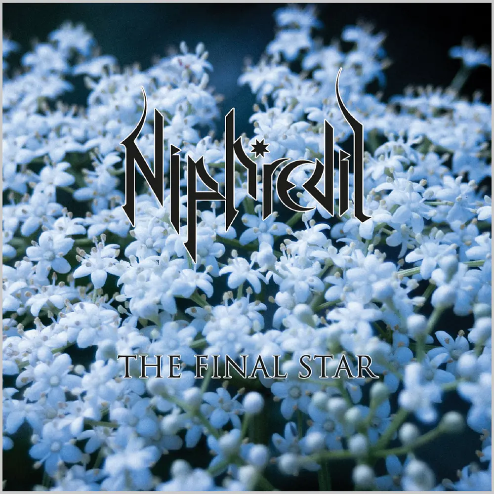 Niphredil "The Final Star" CD 