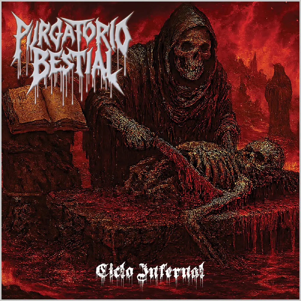 Purgatório Bestial "Ciclo Infernal" CD 