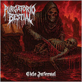 Purgatório Bestial "Ciclo Infernal" CD 