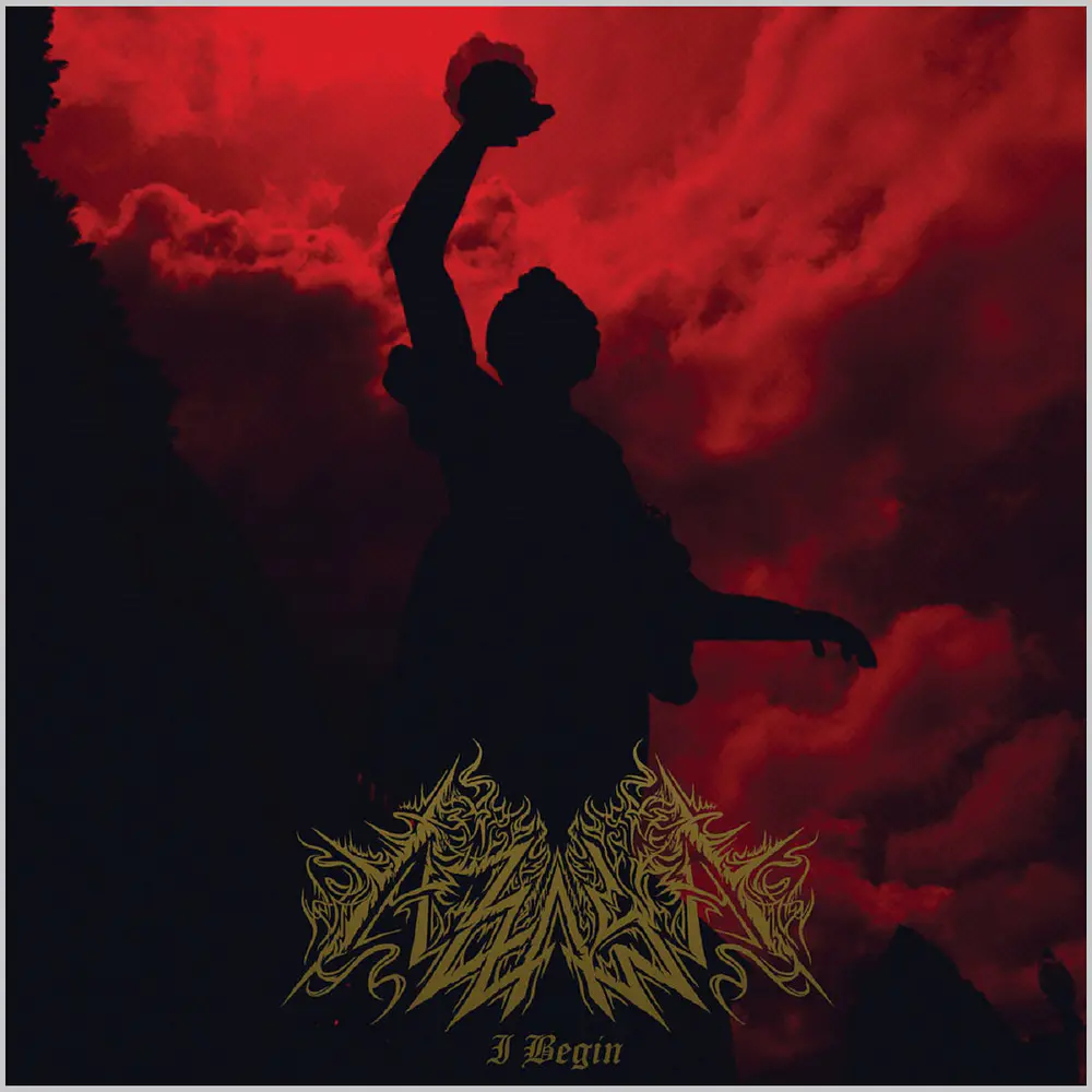 Azzaya "I Begin" CD 