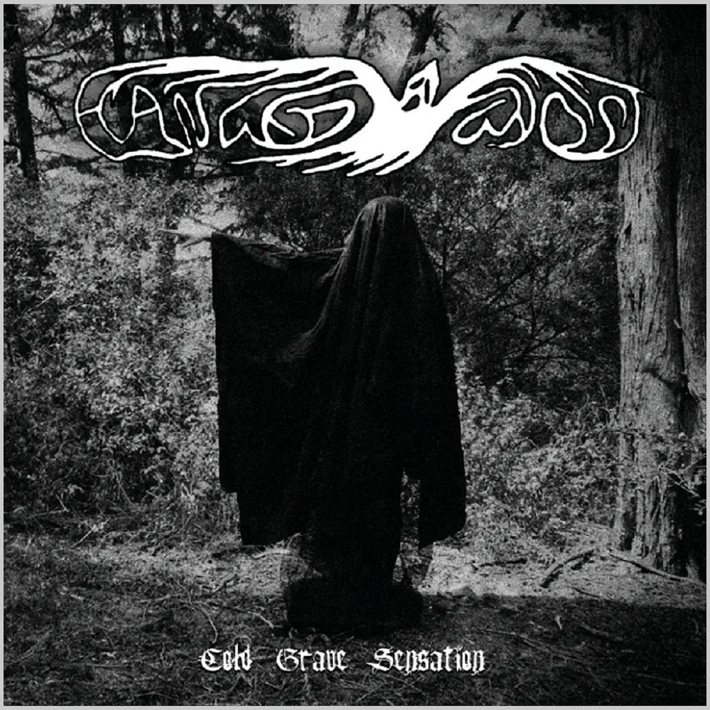 Hanged Ghost "Cold Grave Sensation" CD 