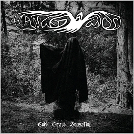 Hanged Ghost "Cold Grave Sensation" CD 