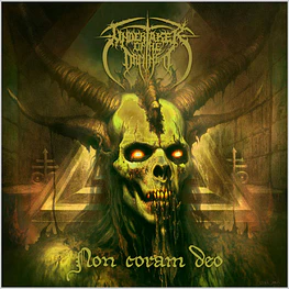 Undertaker Of The Damned "Non Coram Deo" CD 
