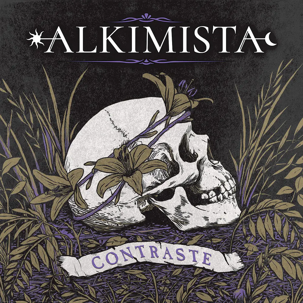 Alkimista "Contraste" CD 