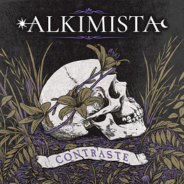 Alkimista "Contraste" CD 