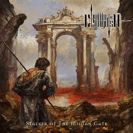 Crown Of Anguish "Stalker At The Midian Gate" CD 