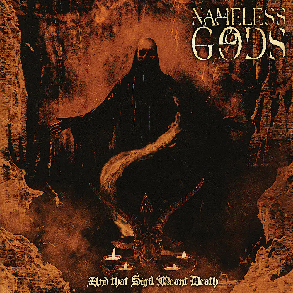 Nameless Gods "And That Sigil Meant Death" CD 
