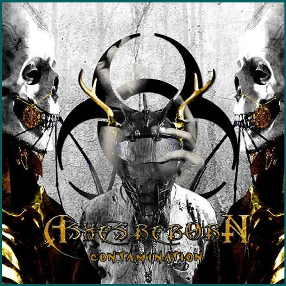 Ashes Reborn "Contamination" CD 