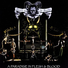 Theatre Of The Macabre "A Paradise In Flesh & Blood" CD 