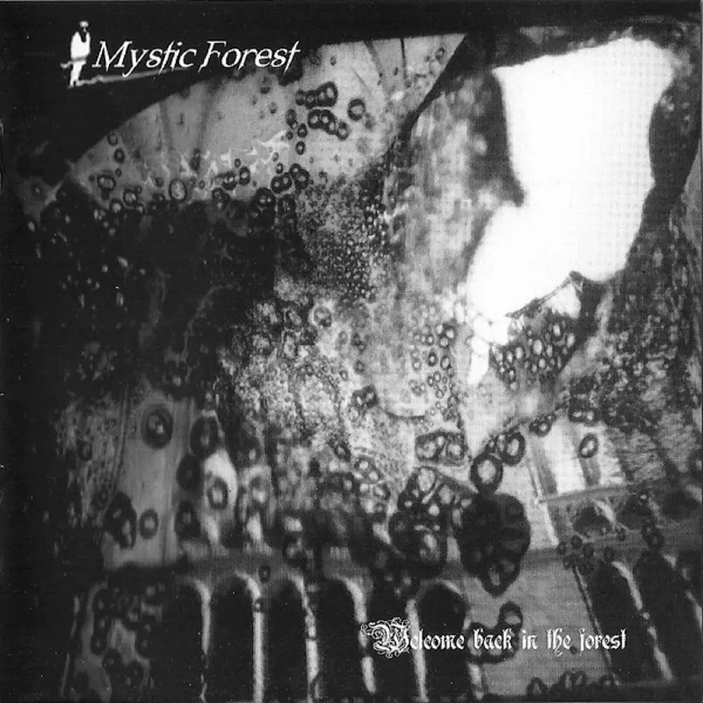 Mystic Forest "Welcome Back In The Forest" CD 