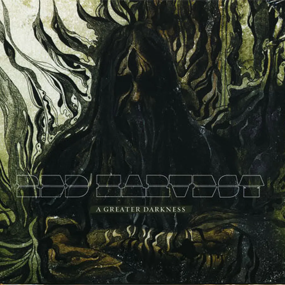 Red Harvest "A Greater Darkness" CD Digipack 