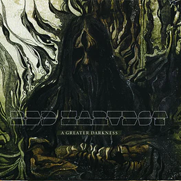 Red Harvest "A Greater Darkness" CD Digipack 