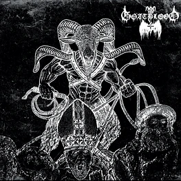 Goatblood "Desecration Of Demonic Host" CD Digipack 