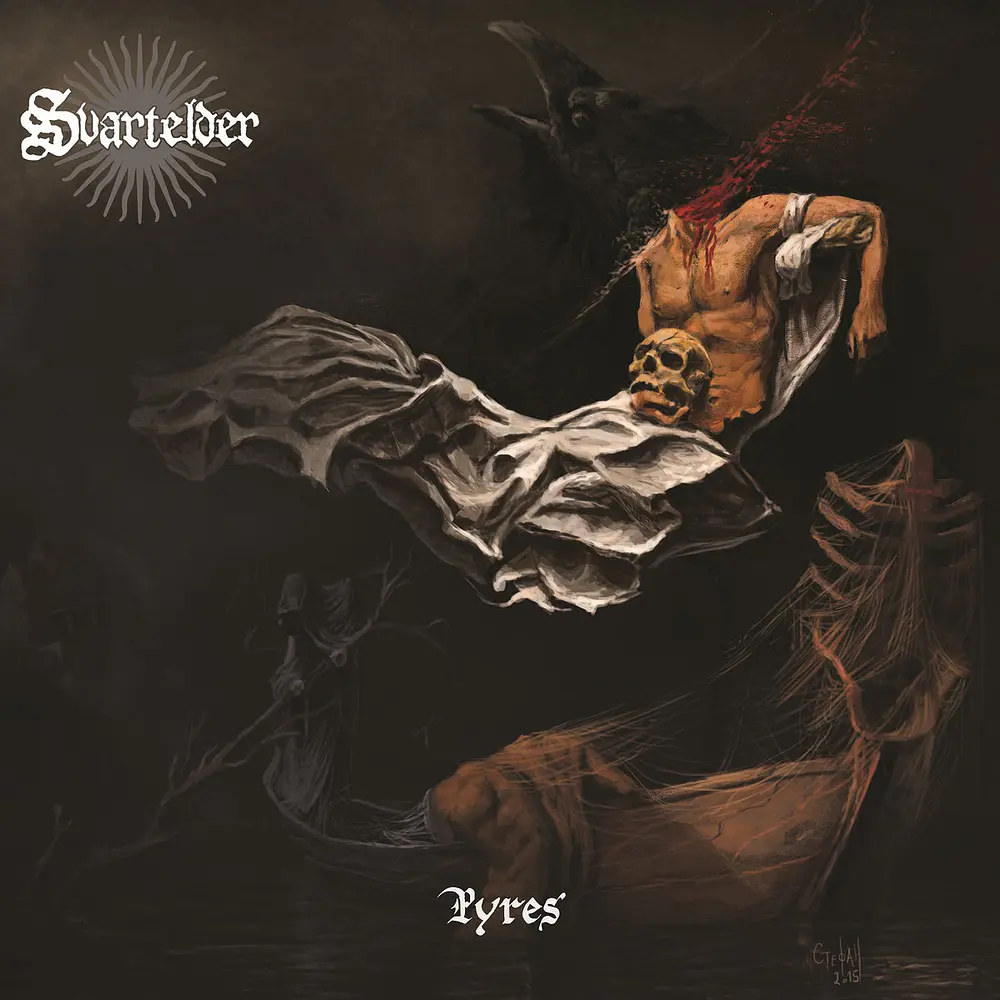 Svartelder "Pyres" CD Digipack 