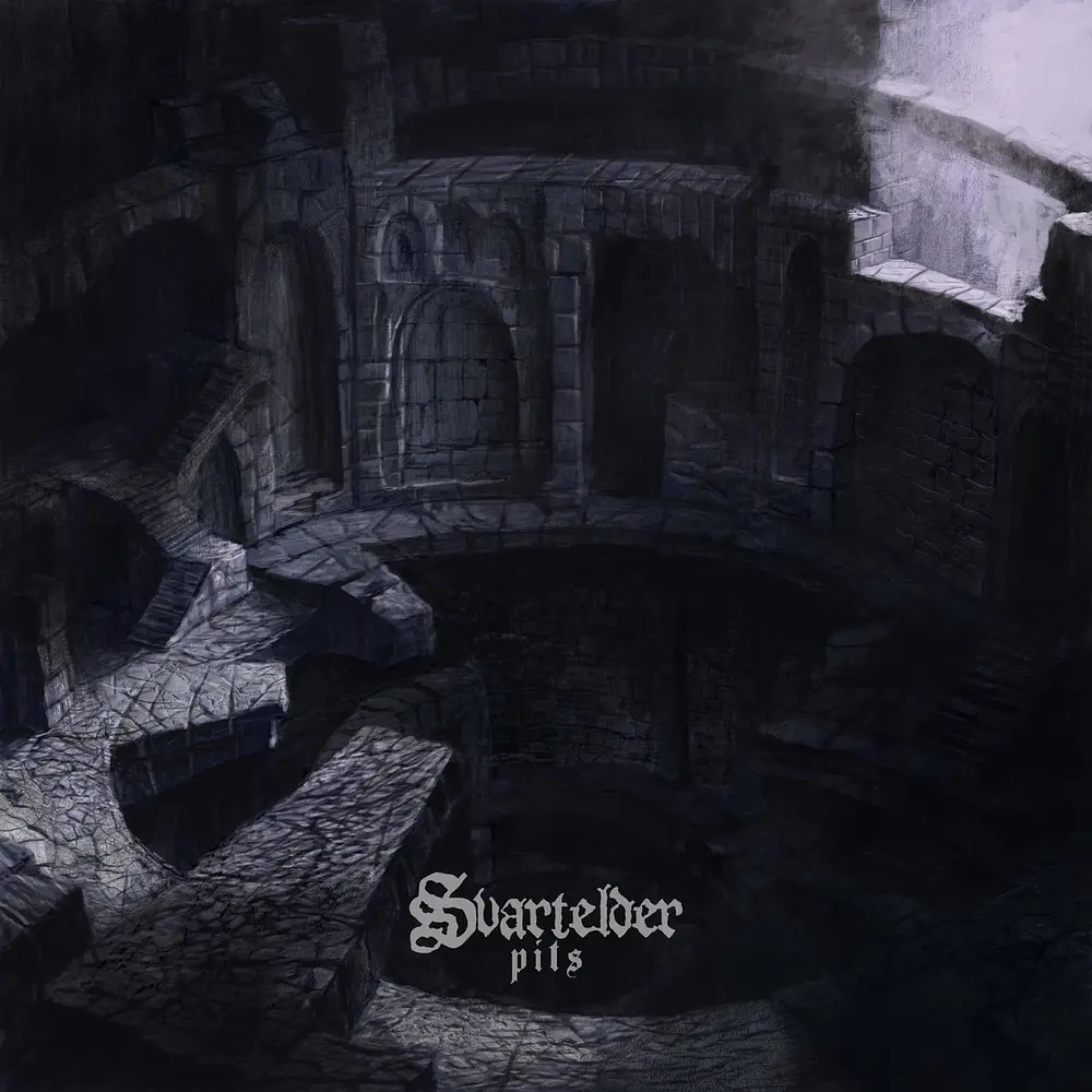 Svartelder "Pits" CD Digipack 