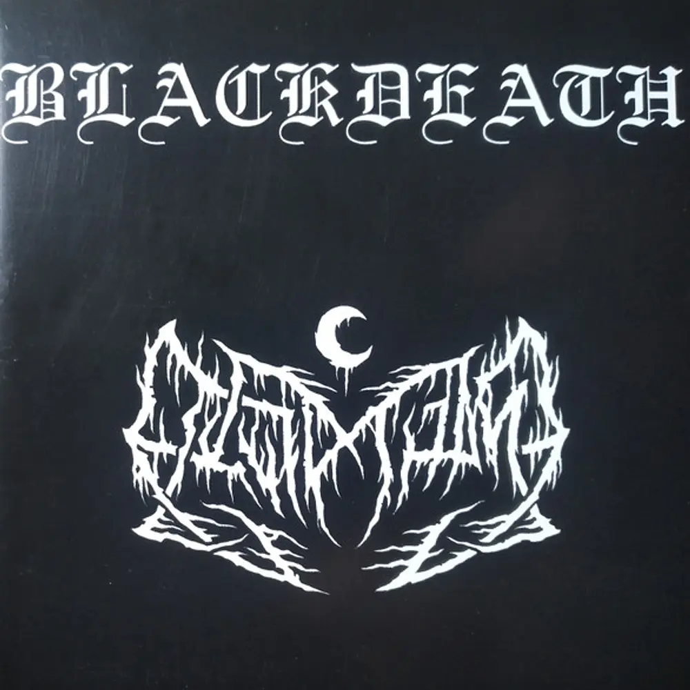 Blackdeath / Leviathan "Totentanz II / Portrait In Scars" Split CD 