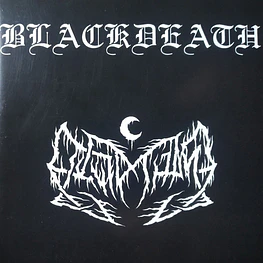 Blackdeath / Leviathan "Totentanz II / Portrait In Scars" Split CD 