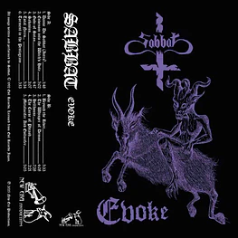 Sabbat "Evoke" Cassette