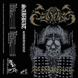 Sabbat "Sabbaticult" Cassette