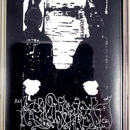 Крюкокрест "Домовина" Cassette