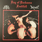 Amorphis / Belial "Day Of Darkness Festifall Part 2" Split LP Bootleg!!