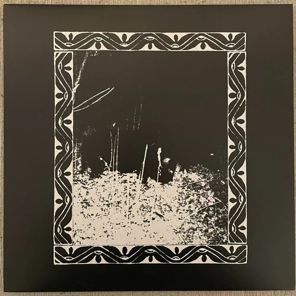Niteris / Крюкокрест "Niteris / Крюкокрест" Split LP Black vinyl!!