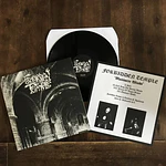 Forbidden Temple / Ultima Thule "Forbidden Temple / Ultima Thule" Split LP Black vinyl