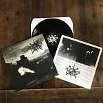 Forbidden Temple / Ultima Thule "Forbidden Temple / Ultima Thule" Split LP Black vinyl