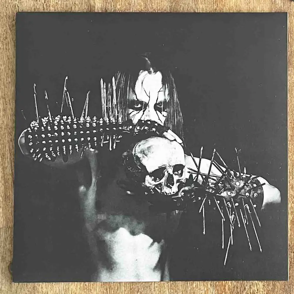Helleruin "Devils, Death And Dark Arts" LP Black vinyl!!