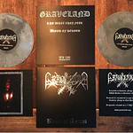 Graveland "Blood Of Heroes" Black Vinyl 10"EP 